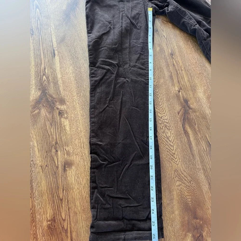 Boys size 10 NWT Brown Gymboree Corduroy Pants